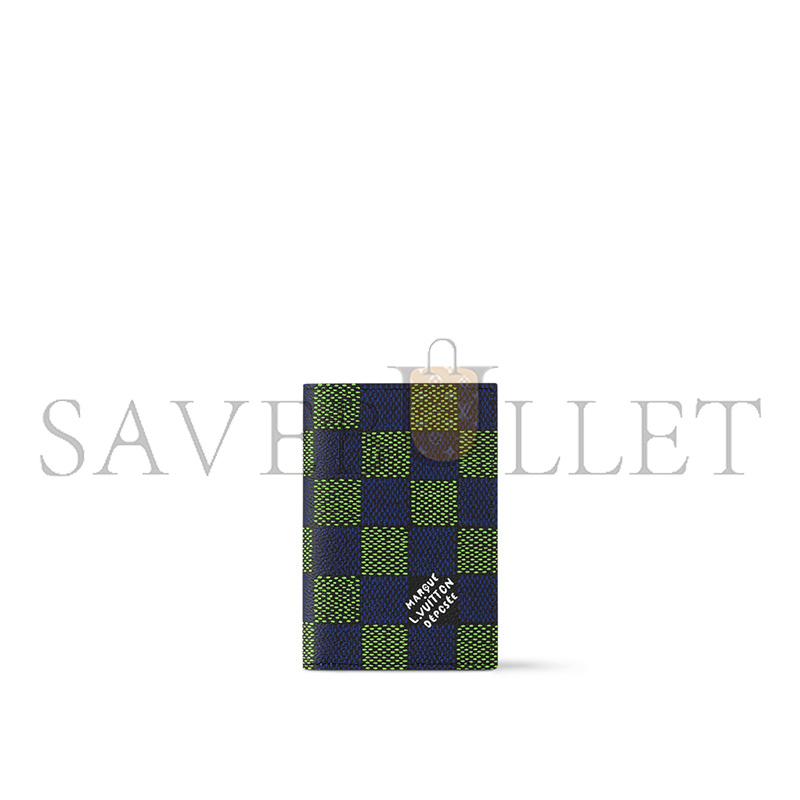 LOUIS VUITTON MASTER PASSPORT COVER N00168 (14*10*2.5cm)
